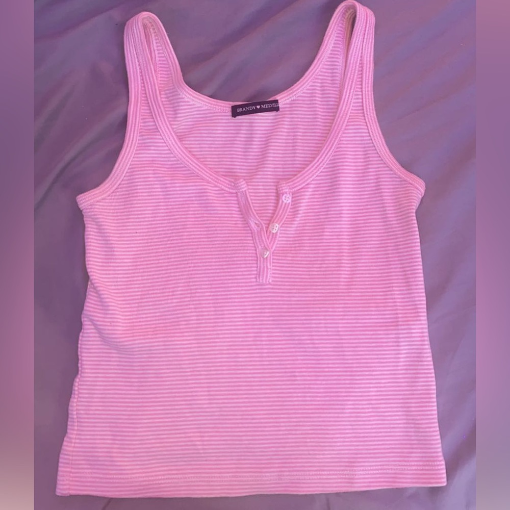 brandy melville tank top